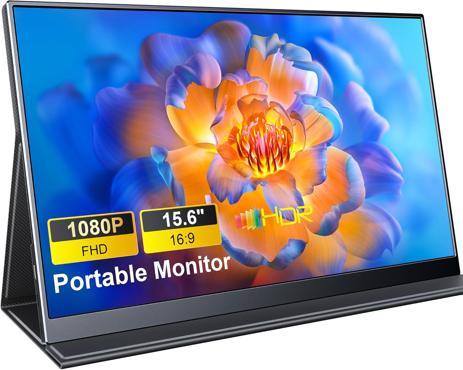 Portable Monitor, 15.6 Portable Monitor, 15.6